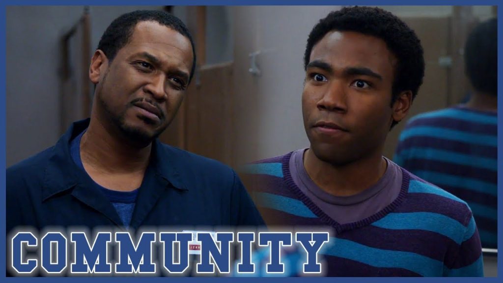 Community Troy Plumbing You Get The Hell Out Of Here