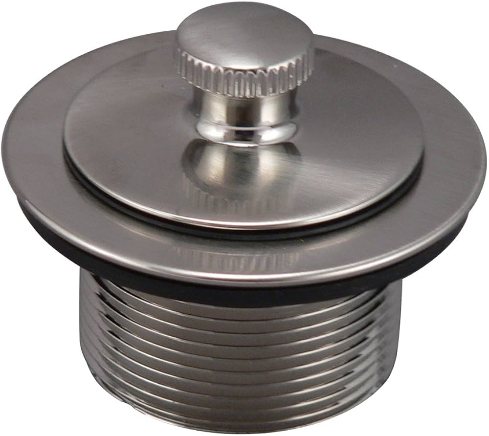 Complete Lift and Lock Tub Drain PW Plumb Work 679-0326 Review