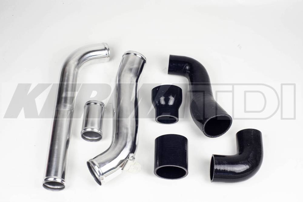Complete SMIC 2.5 Upgraded Intercooler Plumbing Kit for ALH Golf & Jetta