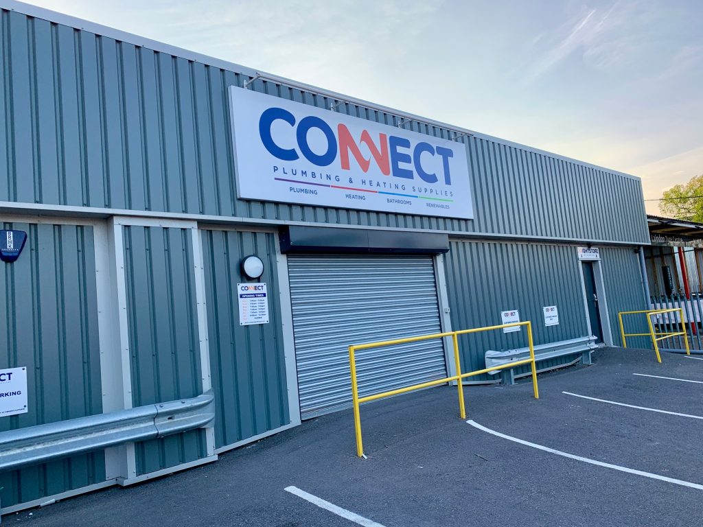 Connect Plumbing And Heating Ltd Byways Castle Douglas Dg7 3Ae