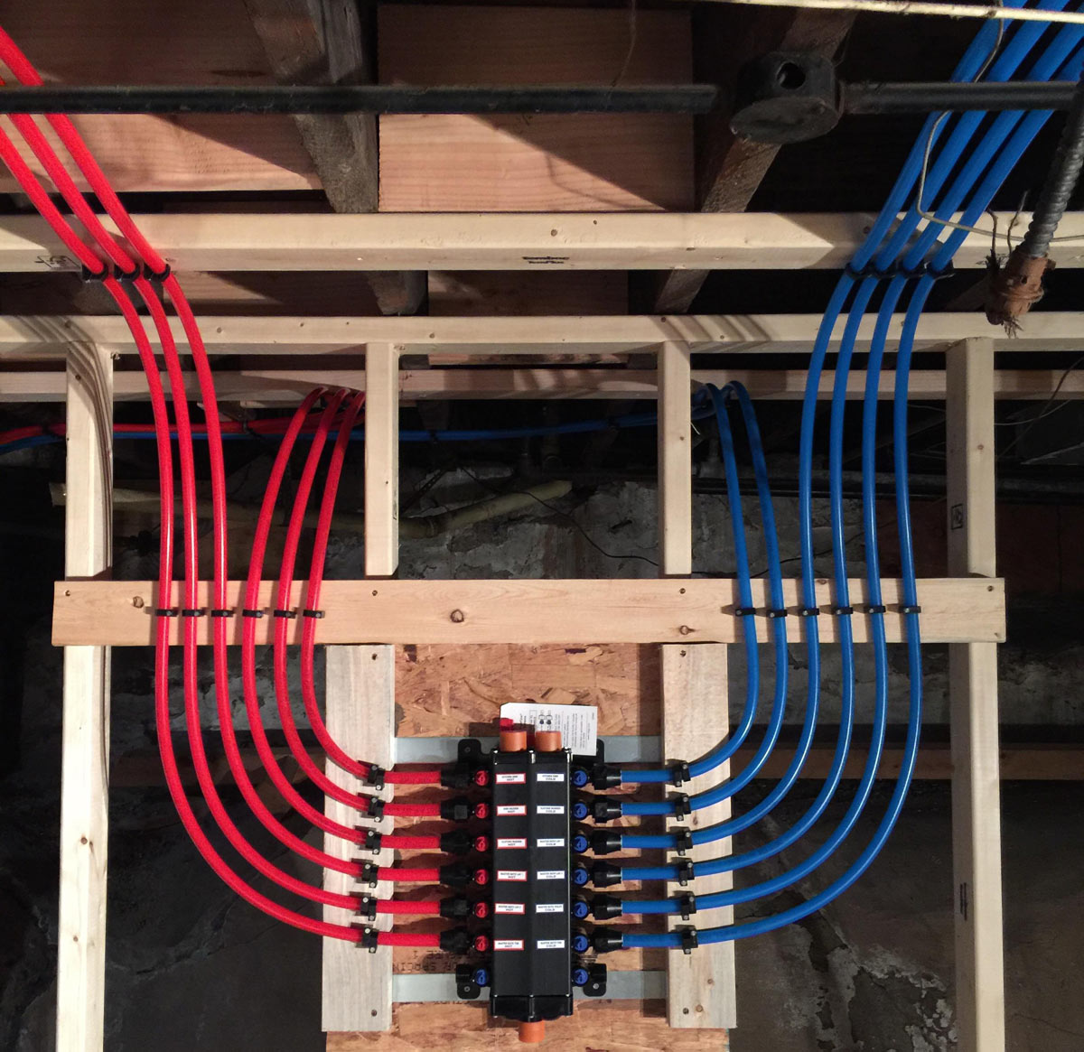 Cost to Update to PEX Plumbing in a 1500 Sq Ft House