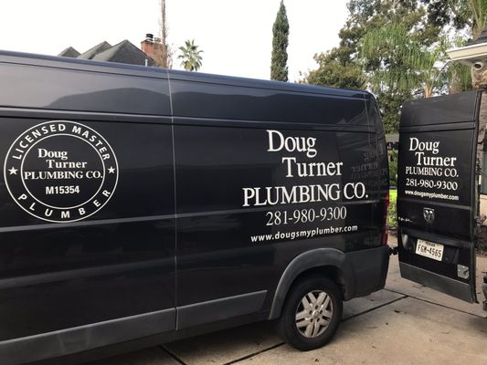 Doug Turner Plumbing Co Mula Road Stafford Tx