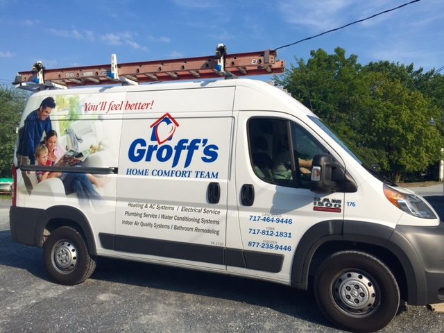 Groff’s Heating & Cooling Reviews: Honest Feedback from Real Customers