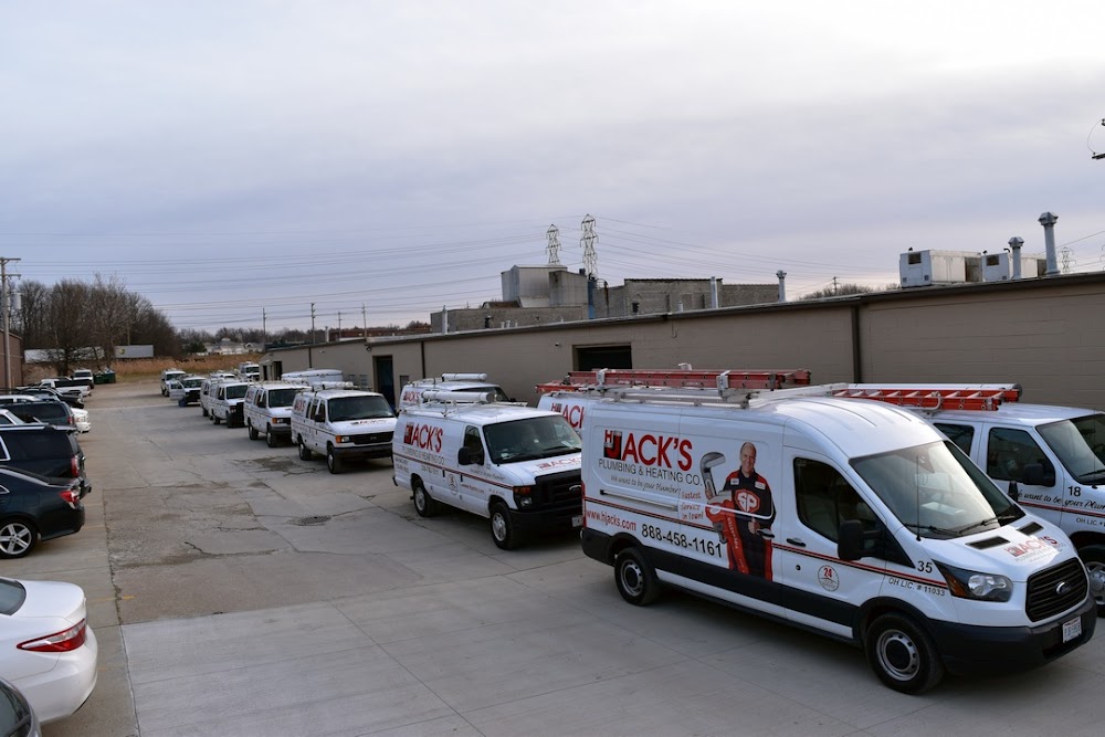 H Jack’s Plumbing & Heating Cleveland Wickliffe OH – Trusted Local Experts