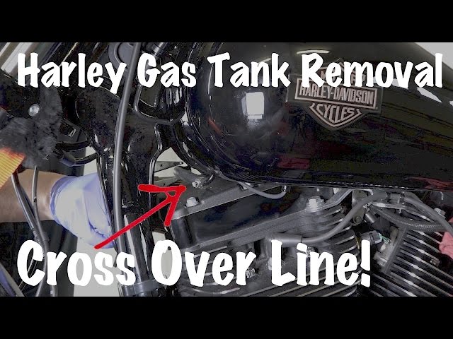 Harley Davidson Plumb In A 2nd Fuel Tank: Ultimate Guide for Longer Rides