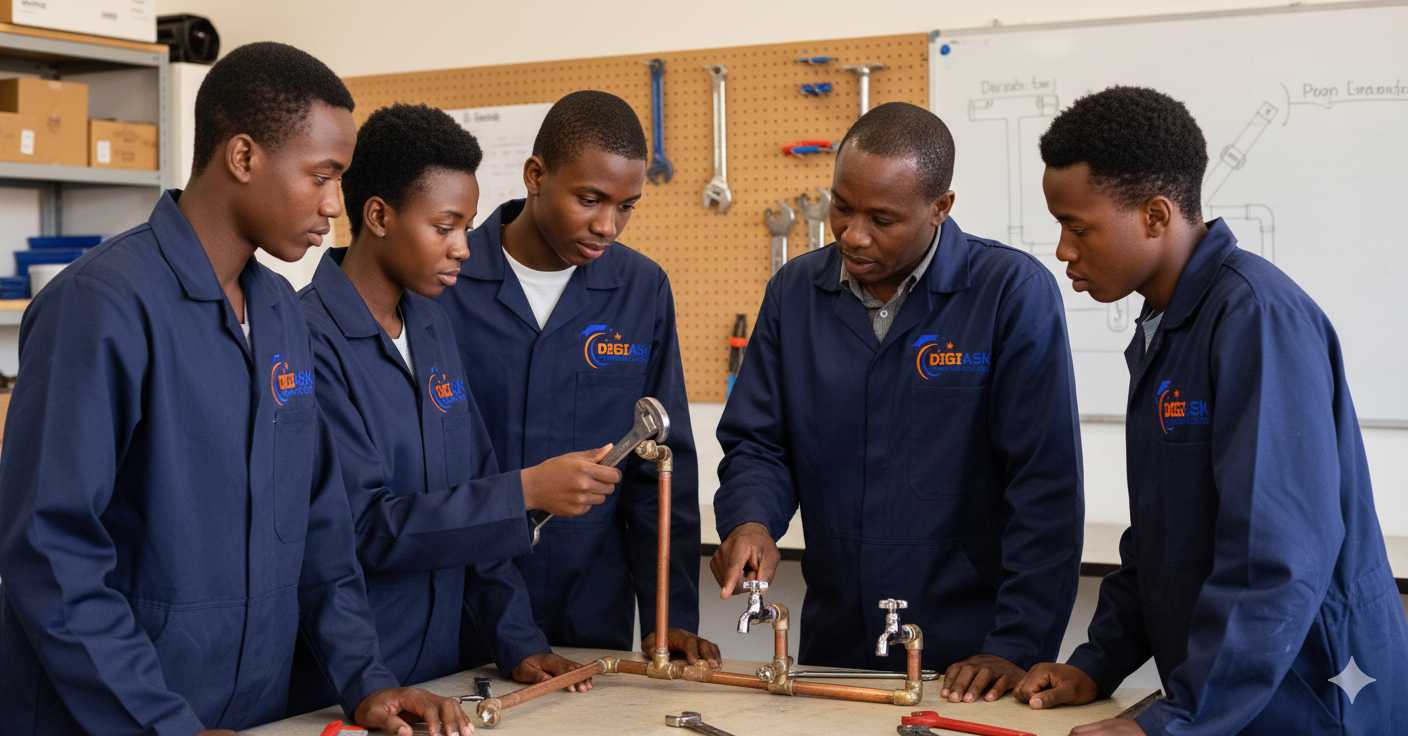 How Long Does a Plumbing Course Take in Kenya?