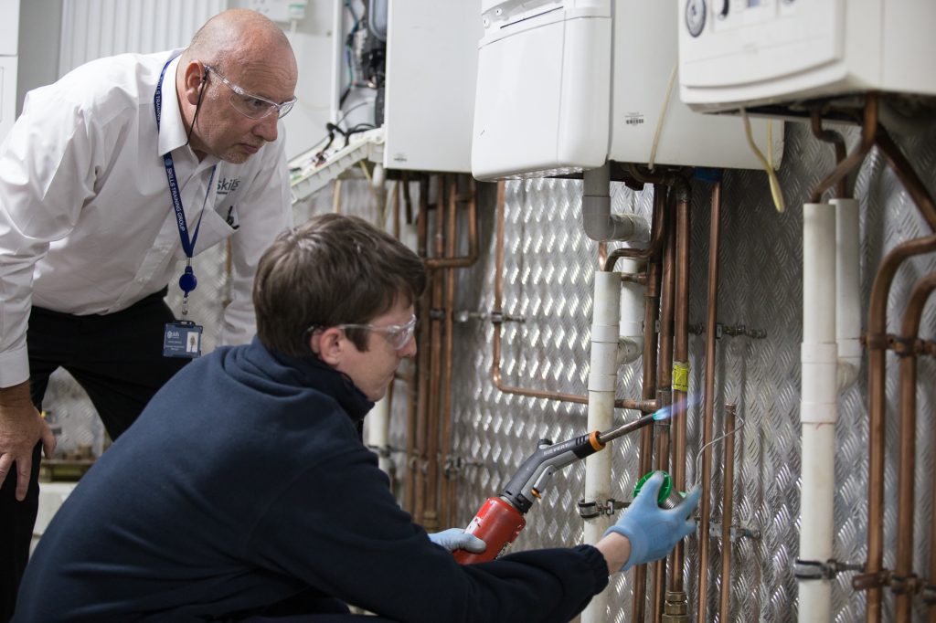 How Much Is a Fast Track Plumbing Course? (2025 Guide)