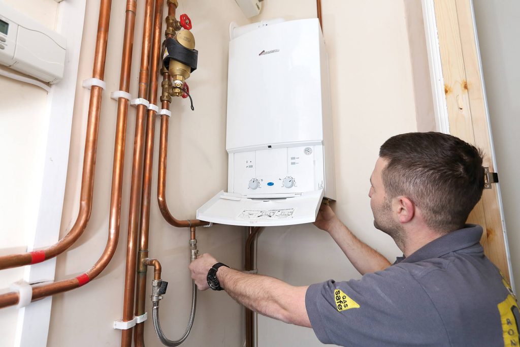 How To Become A Gas Safe Registered Plumber