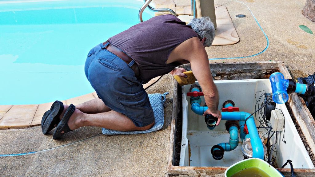 How To Detect A Leak In Pool Plumbing