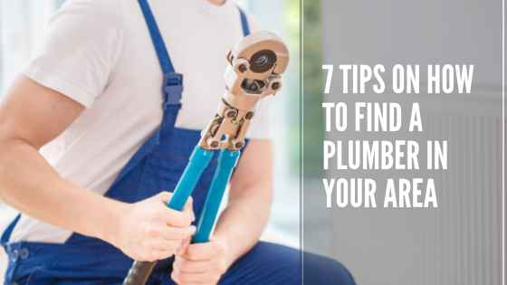 How to Find a Plumber in Your Area Fast & Safely