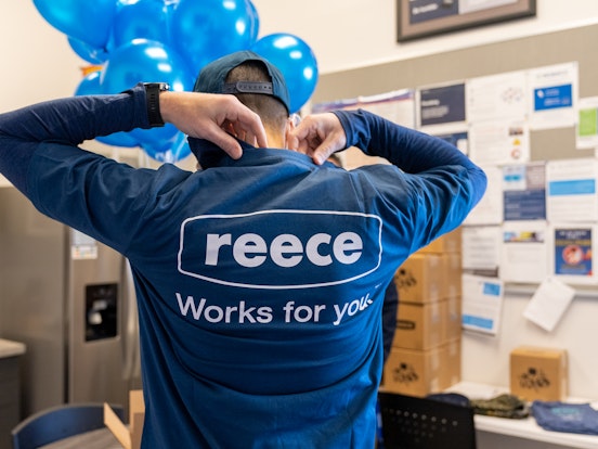 How to Get a Reece Plumbing Shirt Online