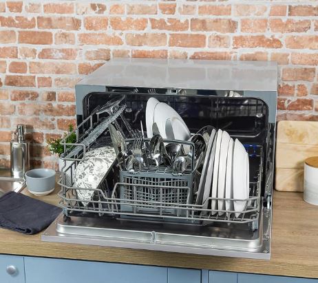 How to Plum In a Table Top Dishwasher – Easy DIY Guide