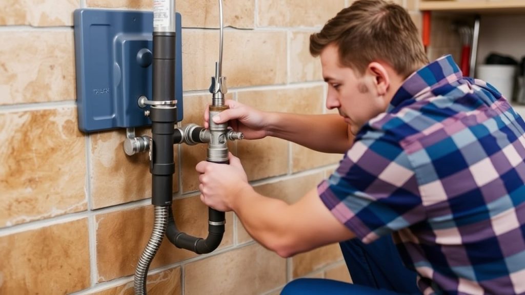 Is It Legal To Do Your Own Plumbing