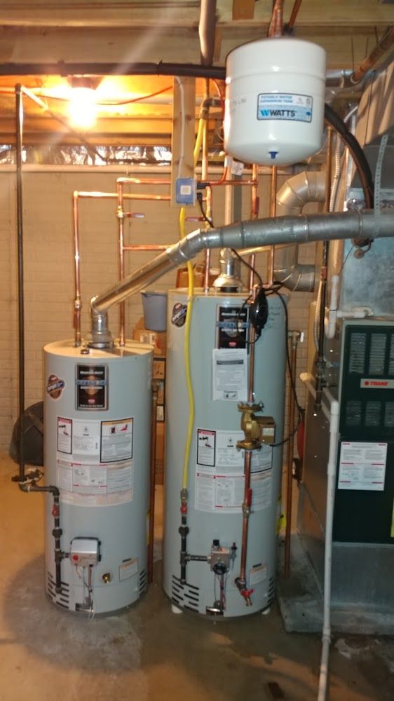 Jack L Woods Plumbing Co Inc Westerville Oh