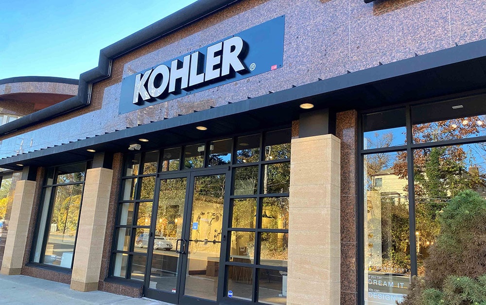 Kohler Signature Store By General Plumbing Supply Paramus