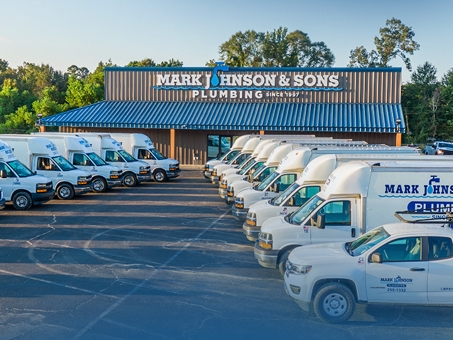 Mark Johnson And Sons Plumbing Bossier City Reviews