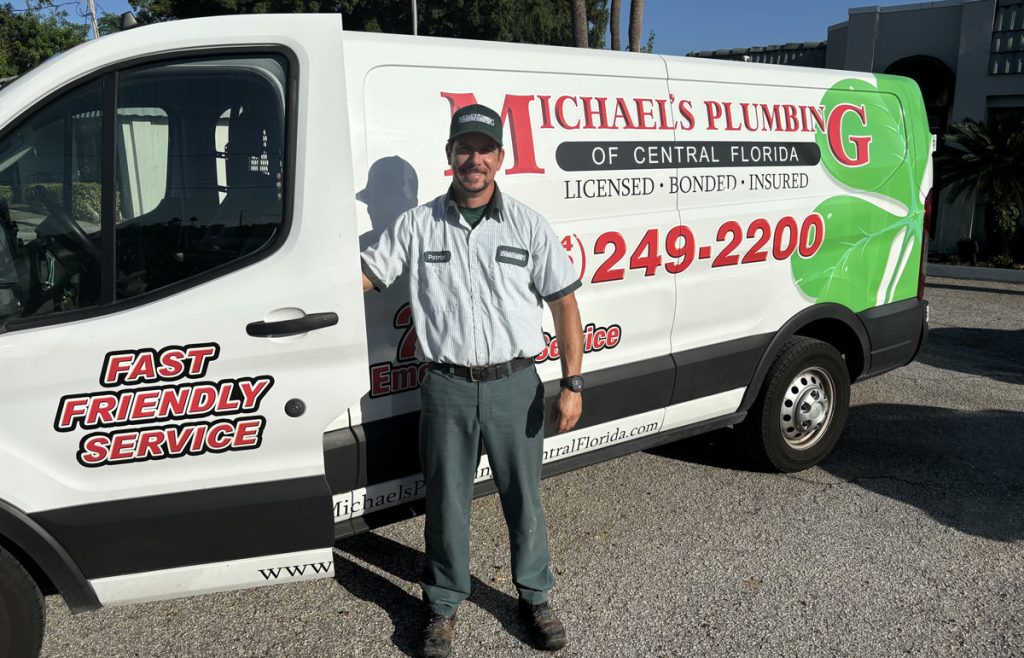 Michael'S Plumbing Of Central Florida Inc Orlando Fl