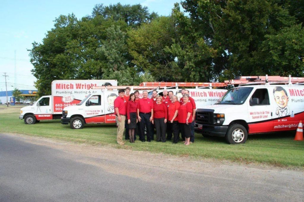 Mitch Wright Plumbing Heating And Air Southaven Ms