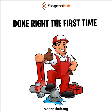 Plumb-Ace Advertises That Its Plumbers Are More