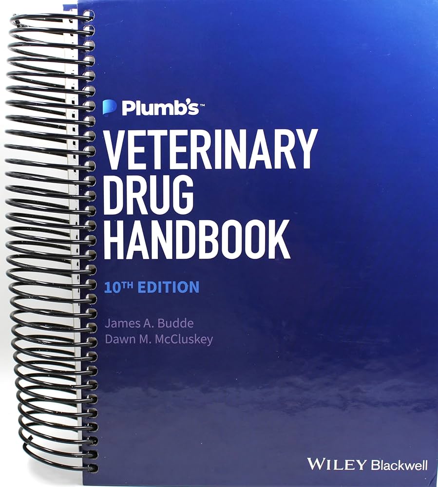 Plumb'S Veterinary Drug Handbook 10Th Edition Ebook