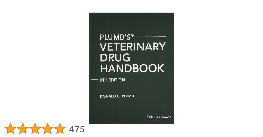 Plumb'S Veterinary Drug Handbook 9Th Edition Pdf Download