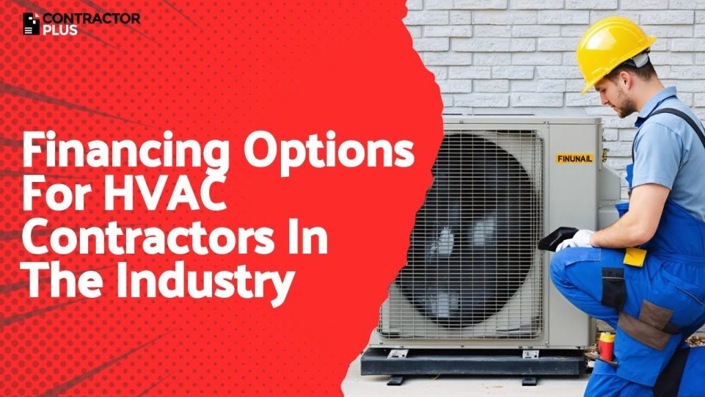 Plumbing Electrical And Hvac Contractors Who Offer Financing