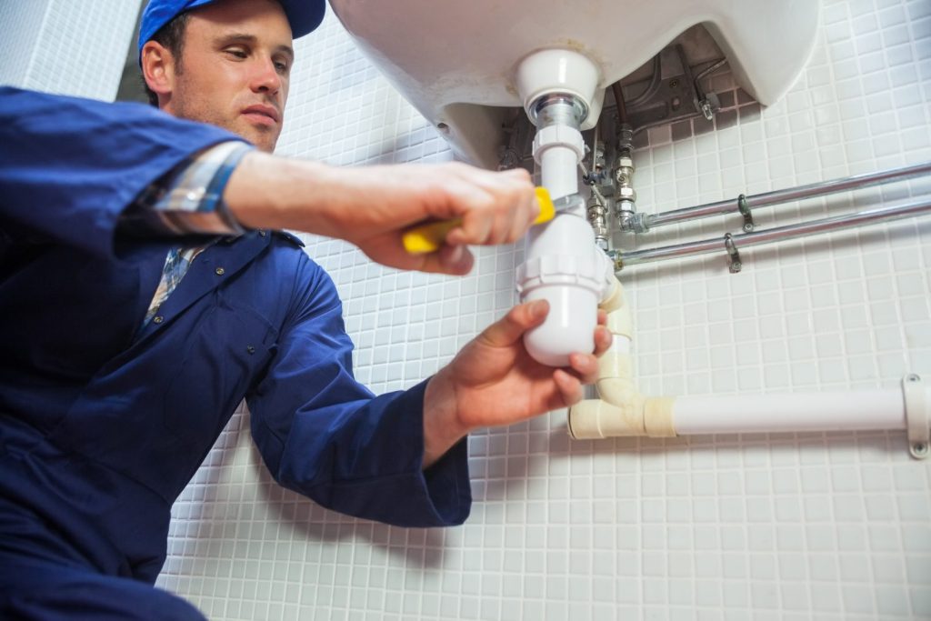 Plumbing Fixture Installation And Repair In Utah County