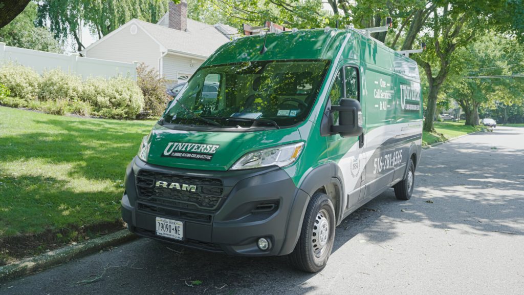 Plumbing/Hvac Company With Excellent Customer Service In Hicksville