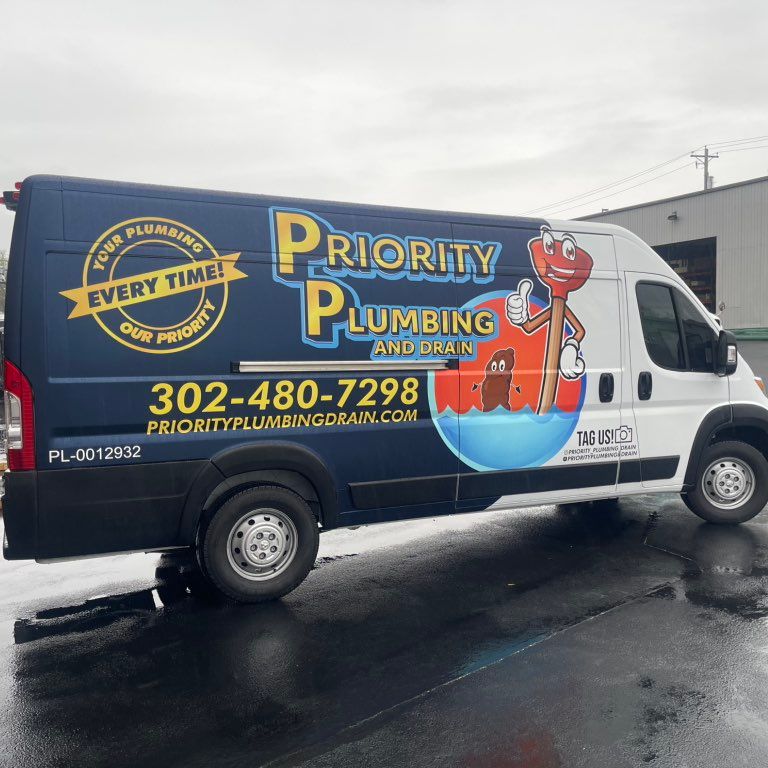 Priority 1 Plumbing And Drain Services Sewer Repair