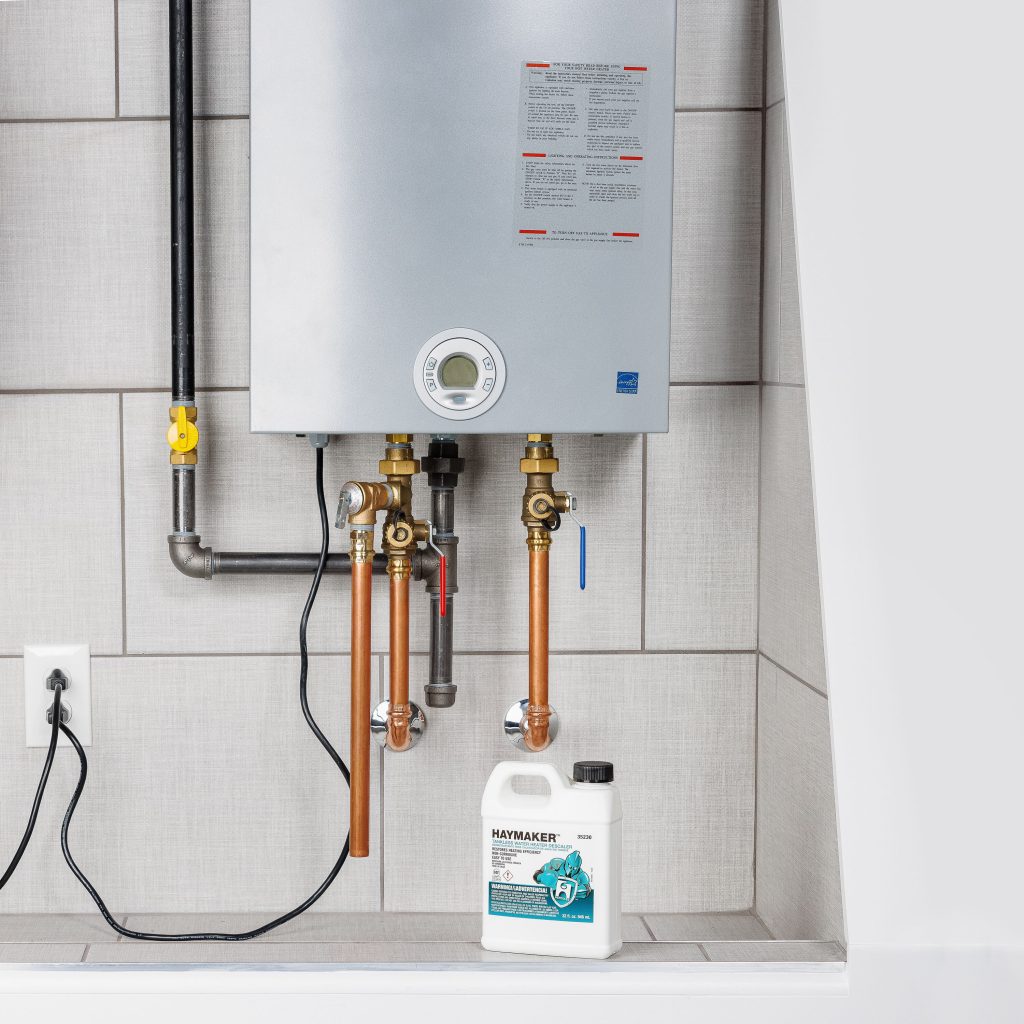 Residential Water Heater Plumbing Service In My Area