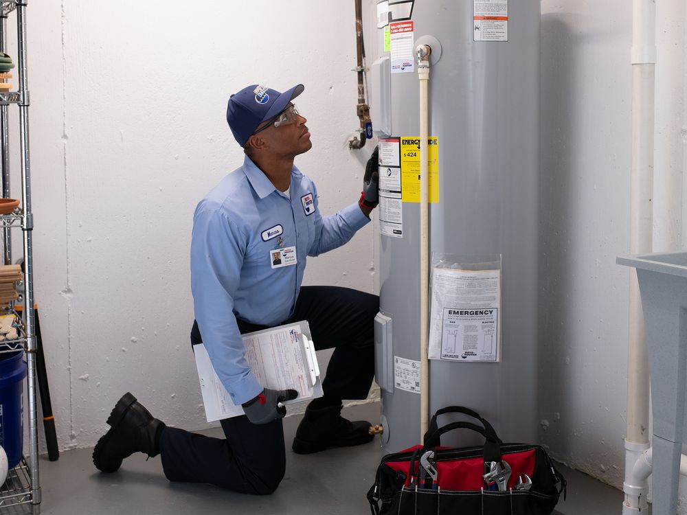 Roto-Rooter Plumbing And Water Cleanup Twinsburg Reviews