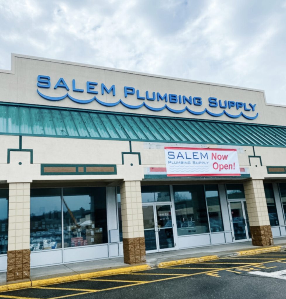 Salem Plumbing Supply Co River Street Beverly Ma