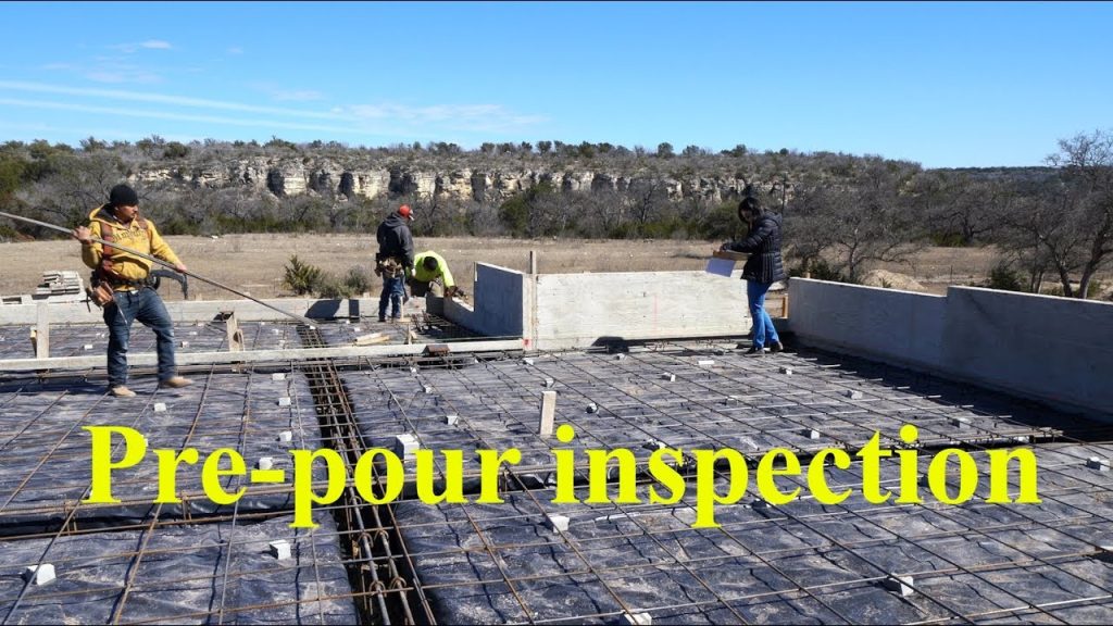 Does My Plumbing Need to Be Cemented for an Inspection?