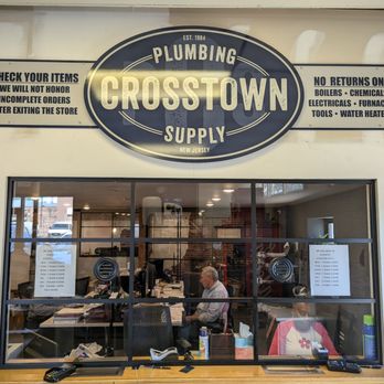 Crosstown Plumbing East Orange NJ – Trusted Grove Street Experts