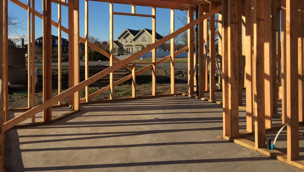 Ct Studd Teaching Natives To Build Buildings Using Plumb Line