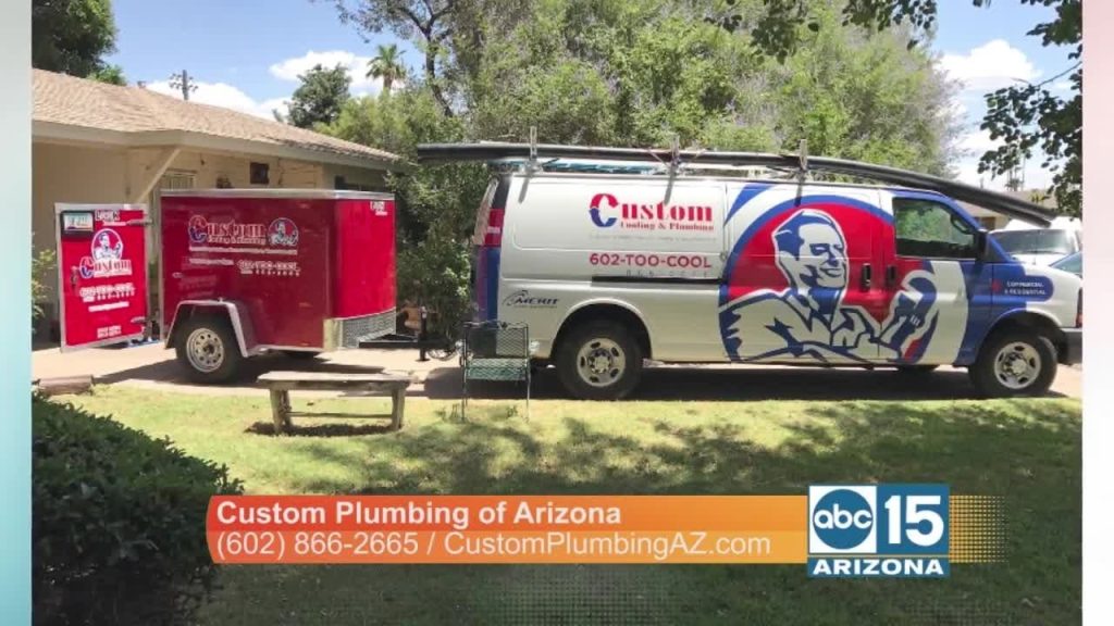 Custom Plumbing Of Arizona - The Drain Whisperers Phoenix Photos
