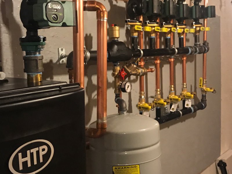 D H Coomey Plumbing & Heating: Trusted Local Service on Pleasant Street, Leicester, MA