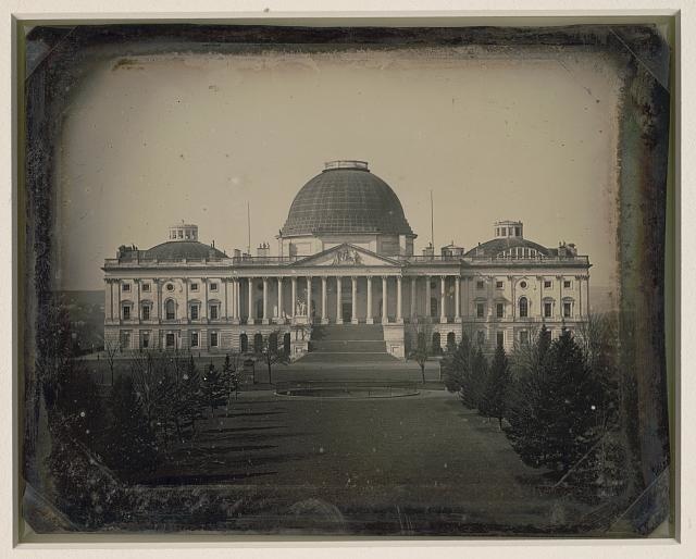 Rare Daguerreotype from Plumbe’s New York Depot Revealed