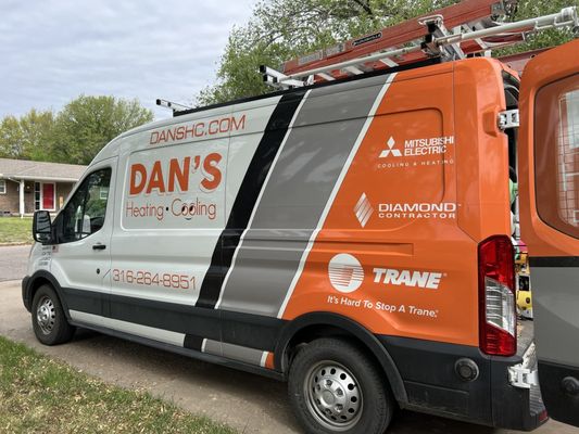 Dan’s Heating & Cooling Wichita KS Now Offers Plumbing Services