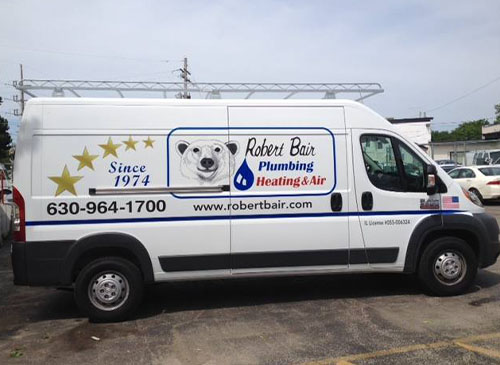 Darlene Gray Robert Bair Plumbing Heating & Air Phone Number