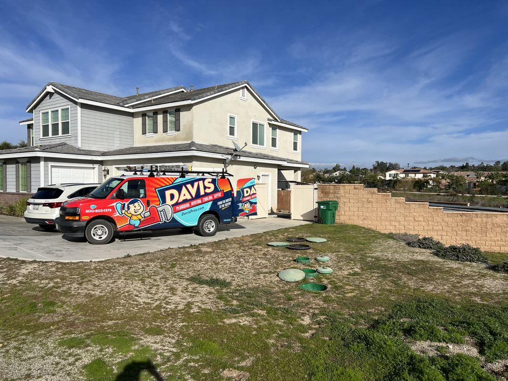 Davis Plumbing Heating – Trusted Experts at 425 W Rider St, Perris, CA 92571