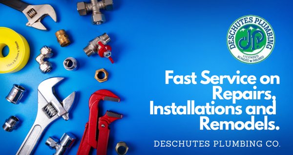 Deschutes Plumbing Company – Trusted Experts at 841 NW Bond St, Bend, OR 97701