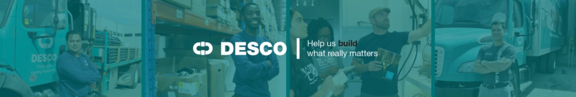 Desco Plumbing & Heating Supply Inc Etobicoke ON M9W 5N7 – Your Trusted Local Pro Supply Hub