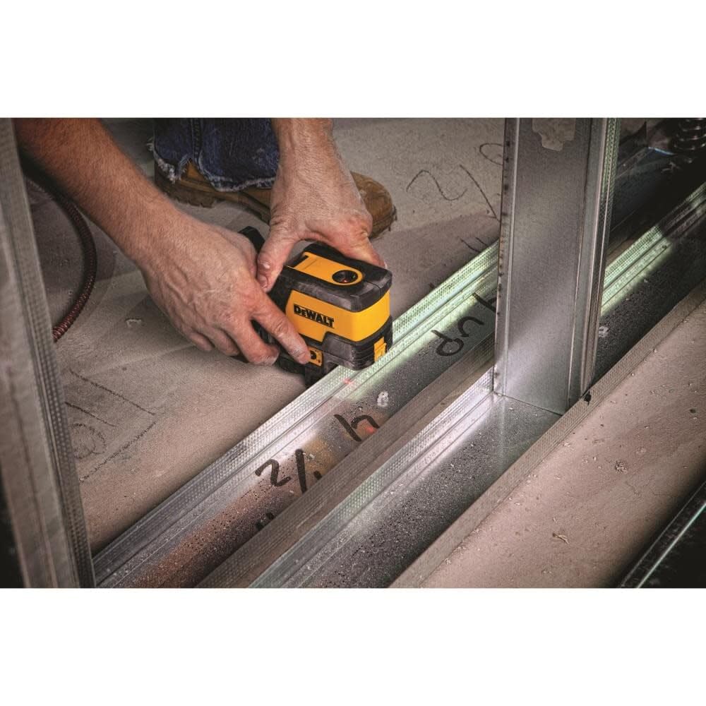 Dewalt DW0822 Combilaser: The Ultimate Self-Leveling Laser for Precision Work