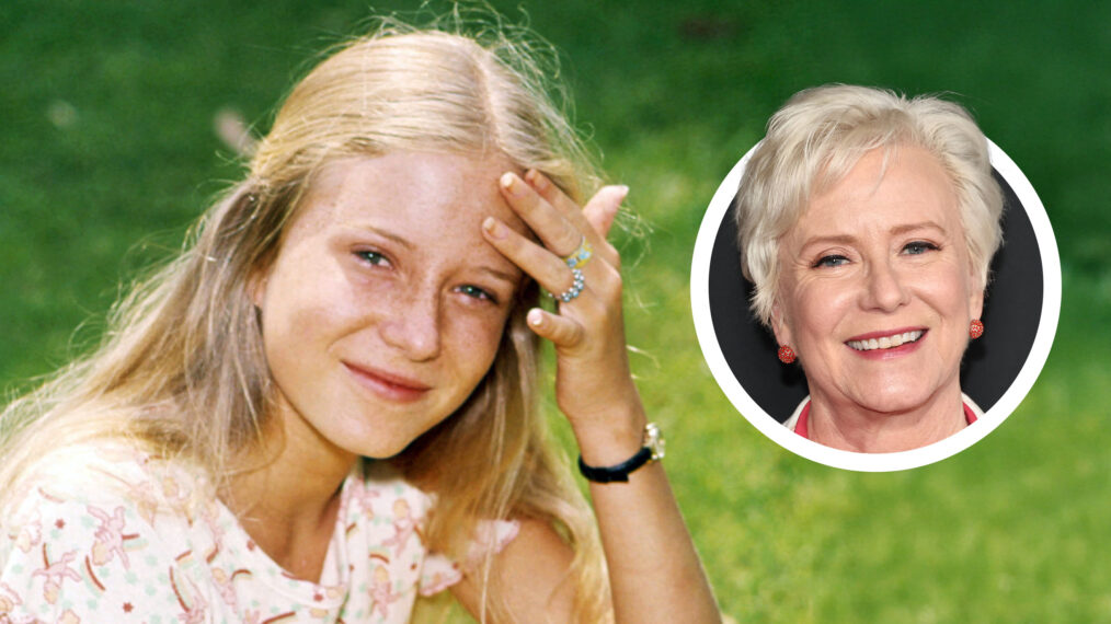 Did Eve Plumb and Marsha on The Show Get Along?