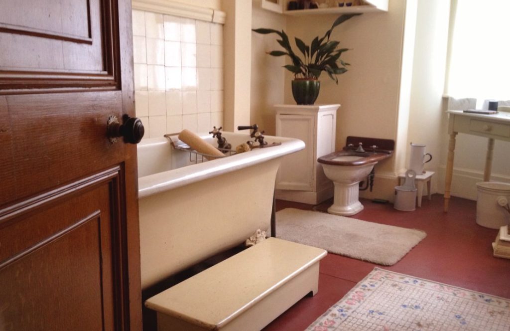 Did Victorian Mansions In England Have Indoor Plumbing In 1860S