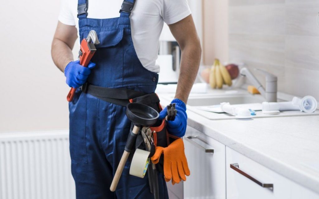 Do I Have to Pay a Plumber If He Damages My Property?