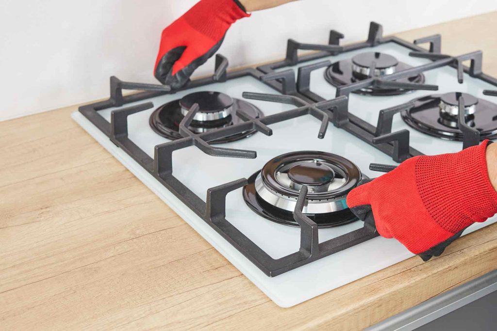 Do I Need A Plumber To Install A Gas Range