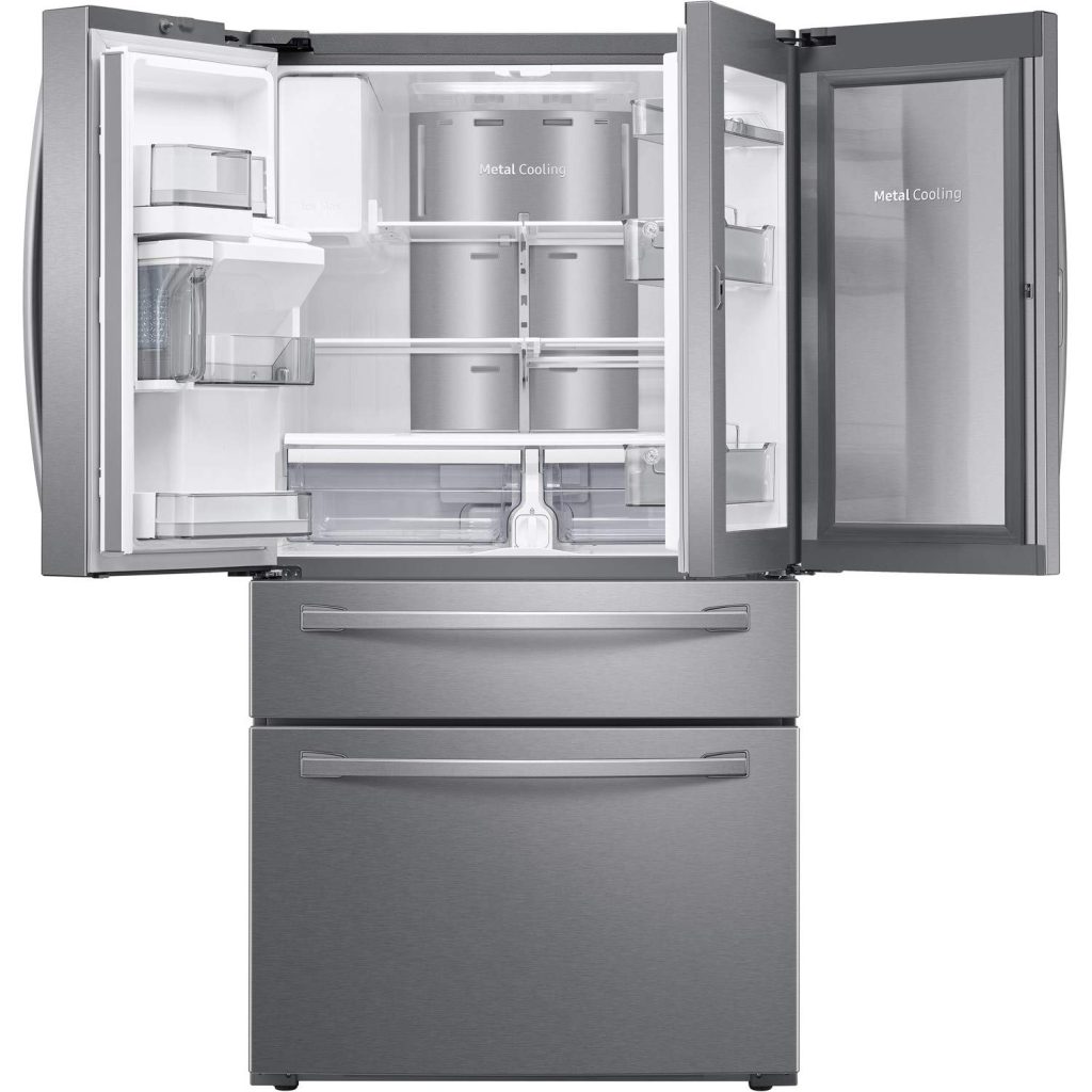 Do Samsung American Fridge Freezers Need To Be Plumbed In
