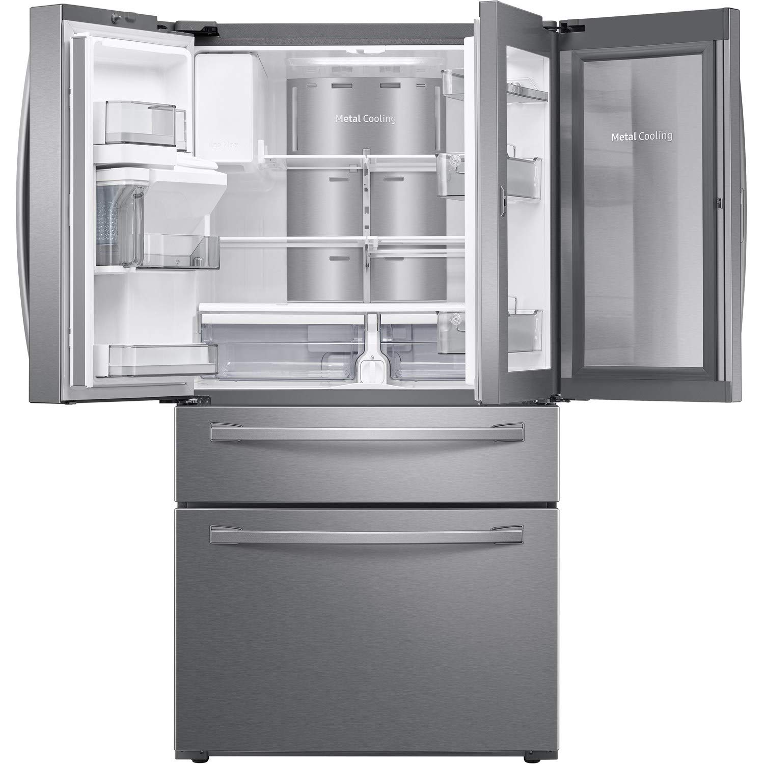 Do Samsung American Fridge Freezers Need To Be Plumbed In?